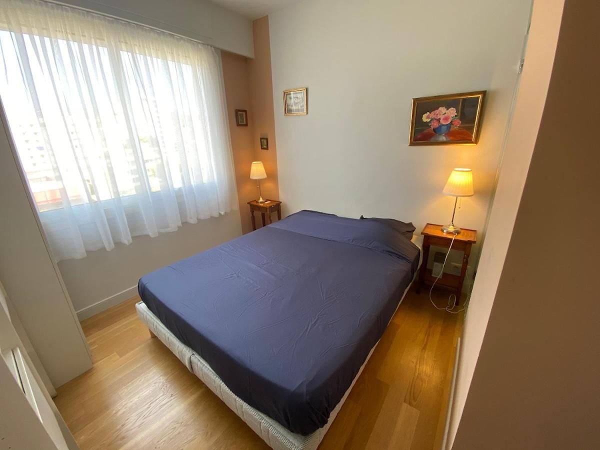 Apartment Superb 2 Bedrooms, Pools, Quiet, Near Sea *