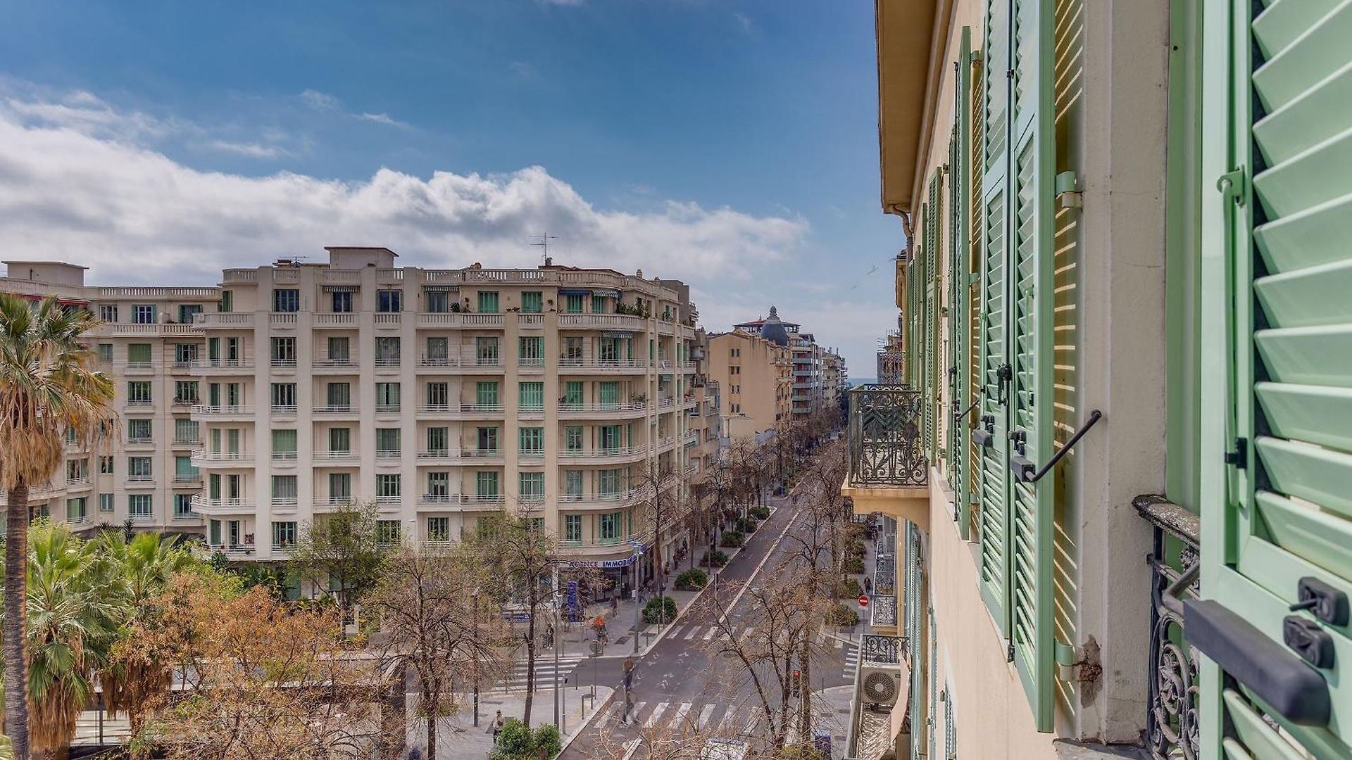 Apartment Gambetta Garden Ap4507 By Riviera Homes Nice