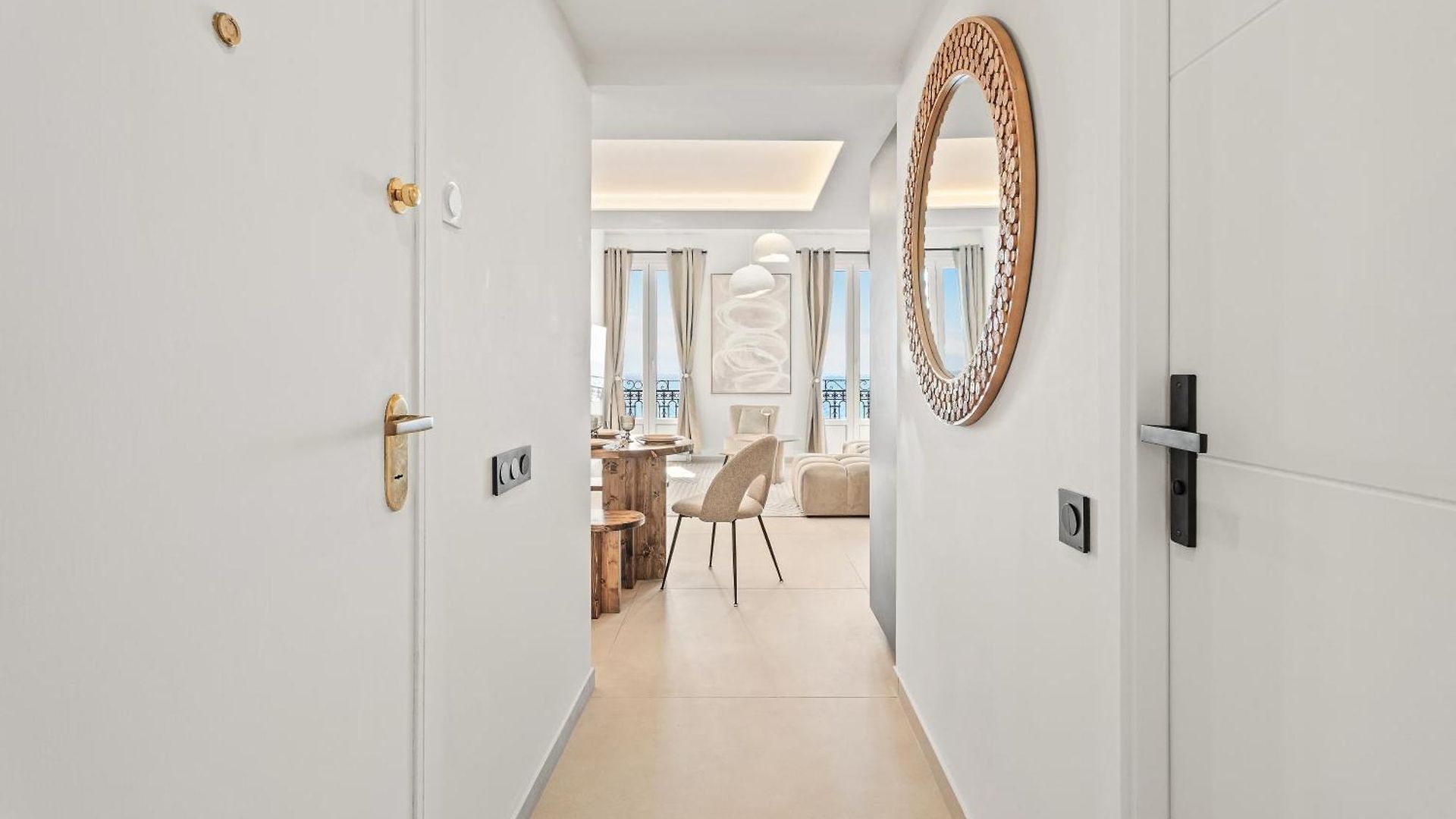 Renting - Promenade - Luxury Loft Sea View Balcony Floor *