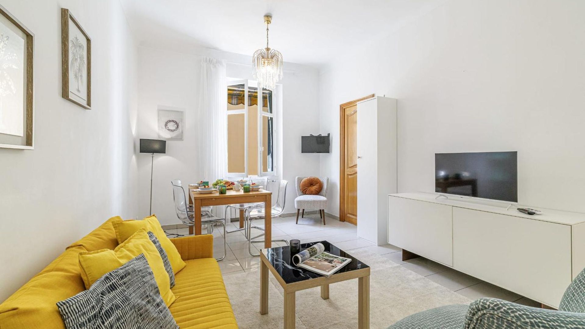 My Casa Durante 14 - Cosy In Town Close Train Station * Nice