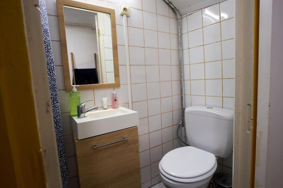 Apartment Au Coeur Du Vieux-nice, A 5 Minutes *