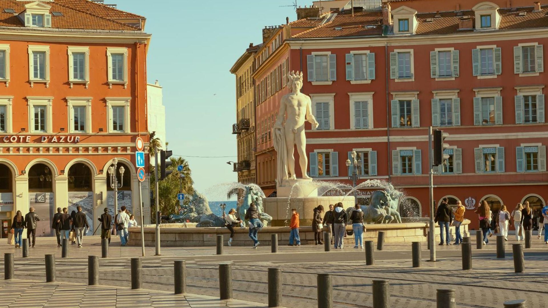 Loft Au Coeur Du Vieux-nice, A 5 Min De La Apartment Nice