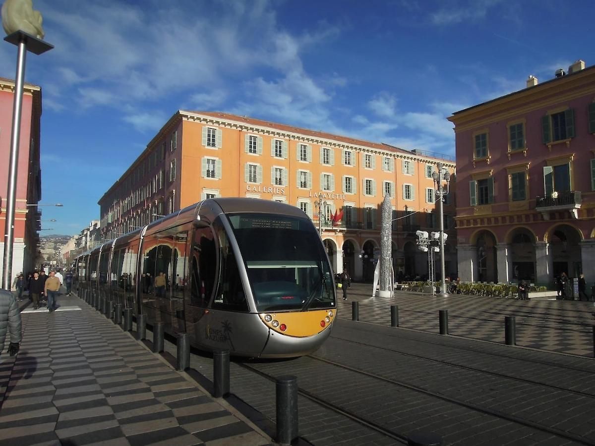 Apartment Place Massena Nice
