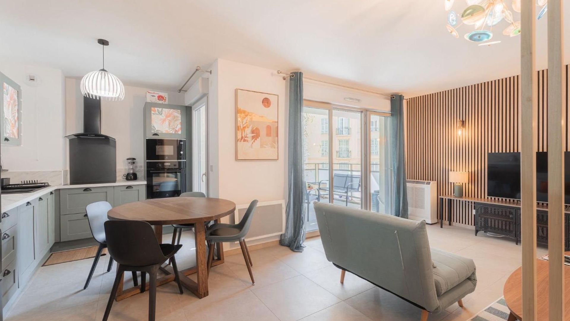 Magnifique 2br - Port Nice