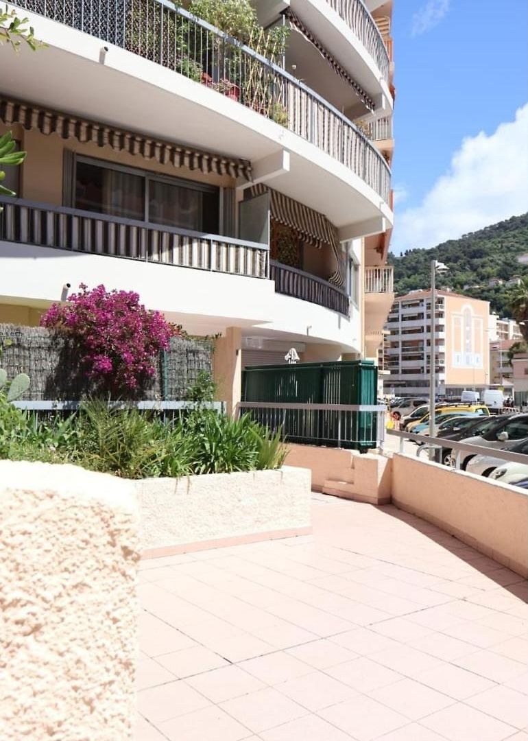Cozy St Roch With A Terrace Apartment Nice