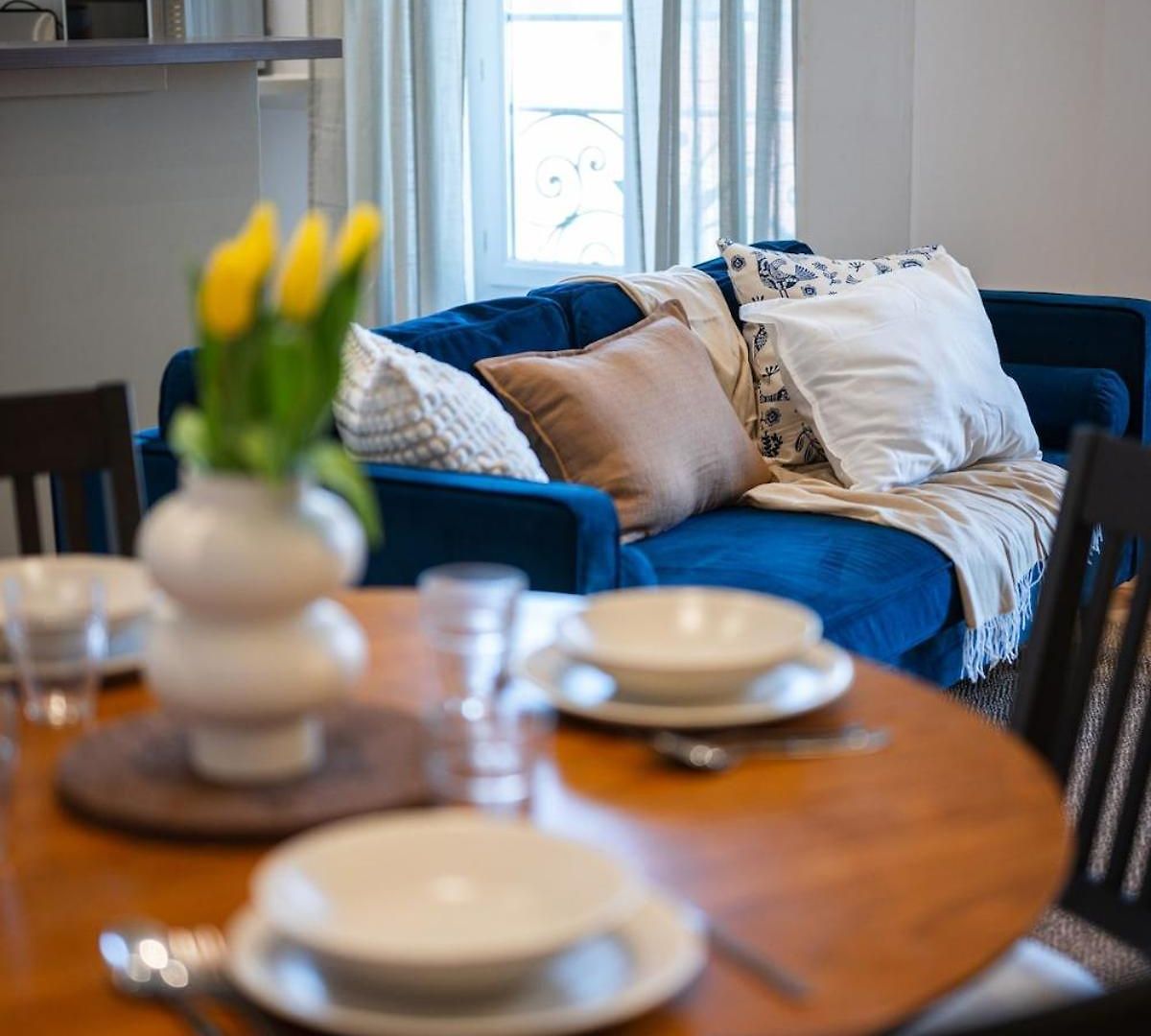L'elegance Au Coeur De - Air Conditionning Apartment *