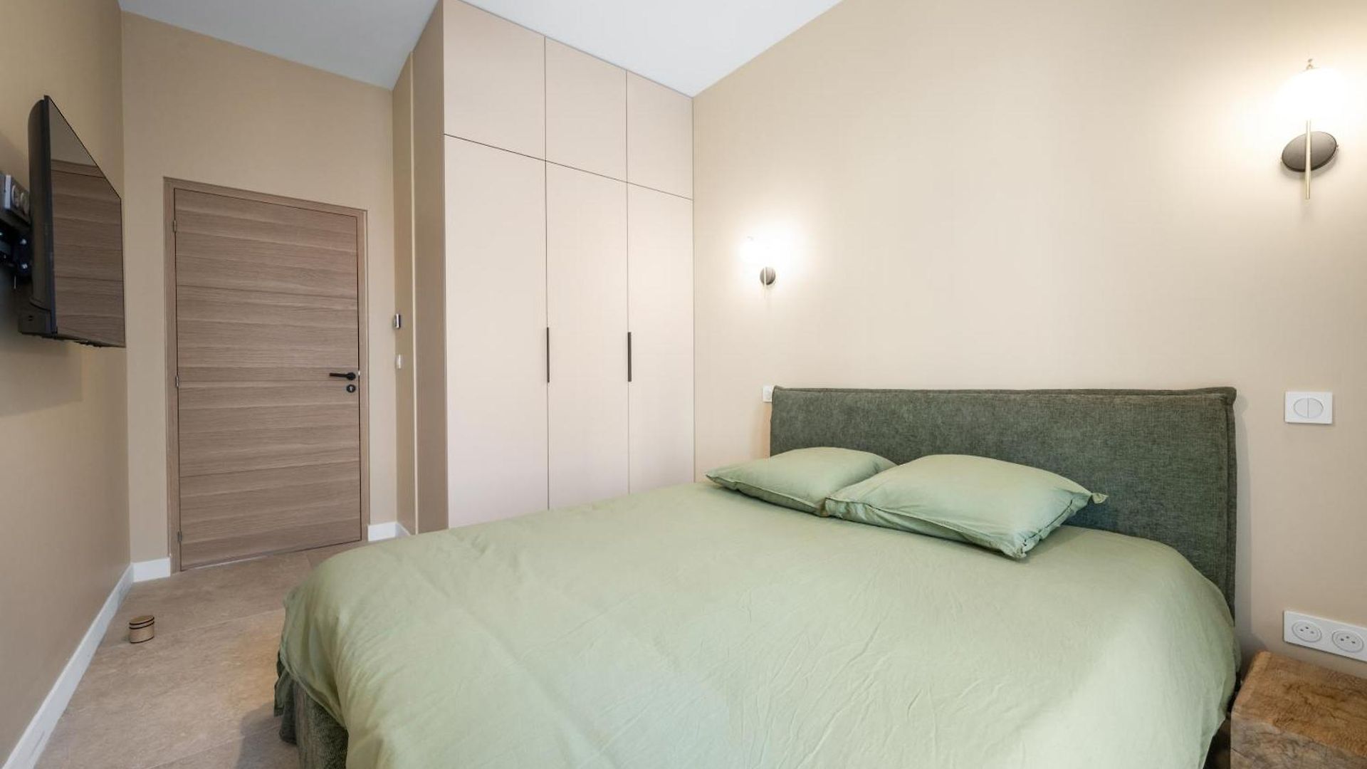 Apartment Le Gioffredo, Renove - Proche - Coeur De
