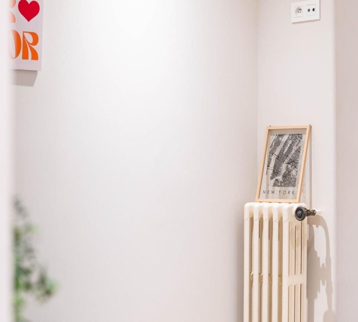 Modern, Bright, And Cozy Apartment Nice