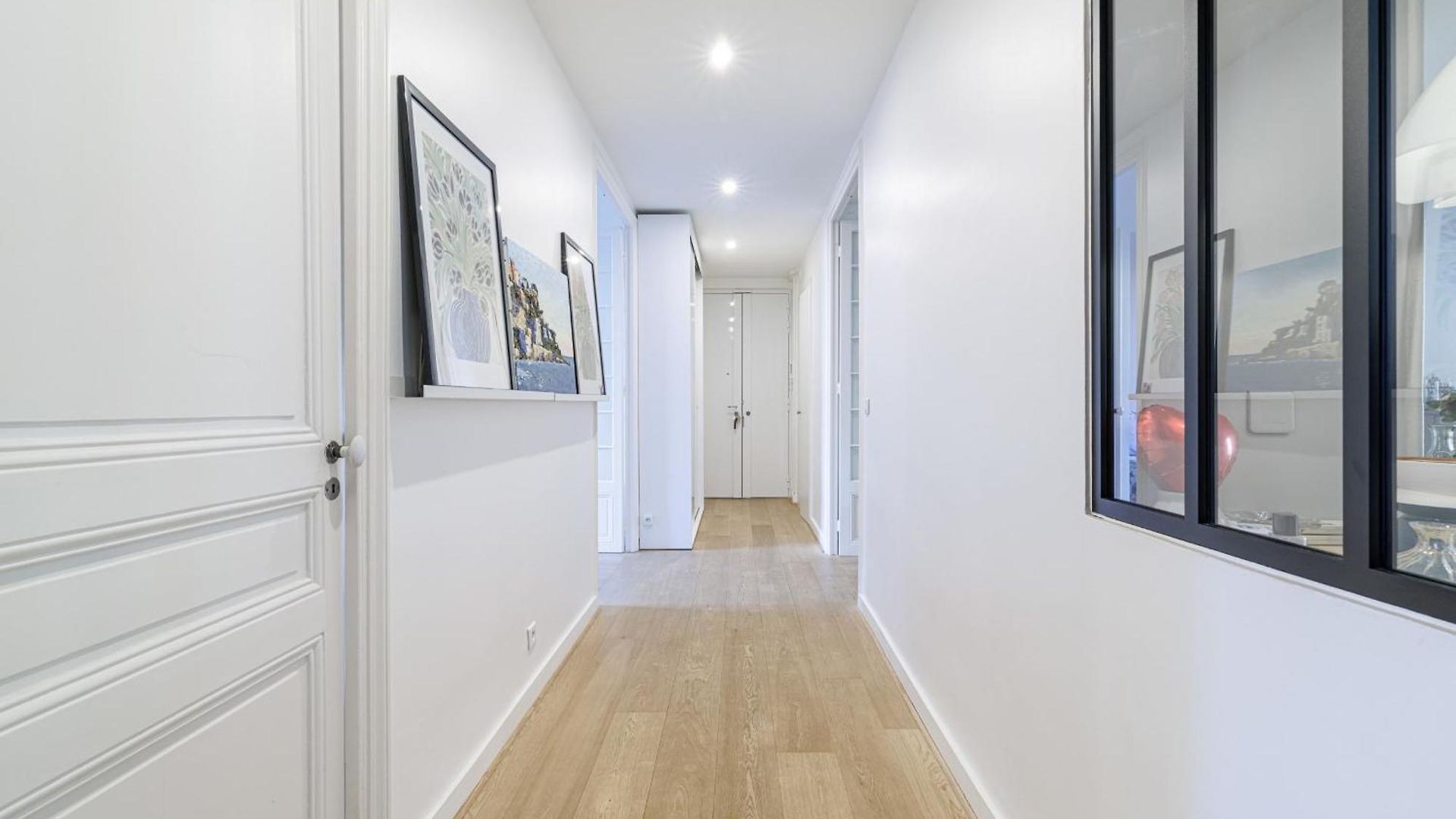 My Casa Guisol 17 - Elegant 3 Bedroom Near The Old Port Apartment
