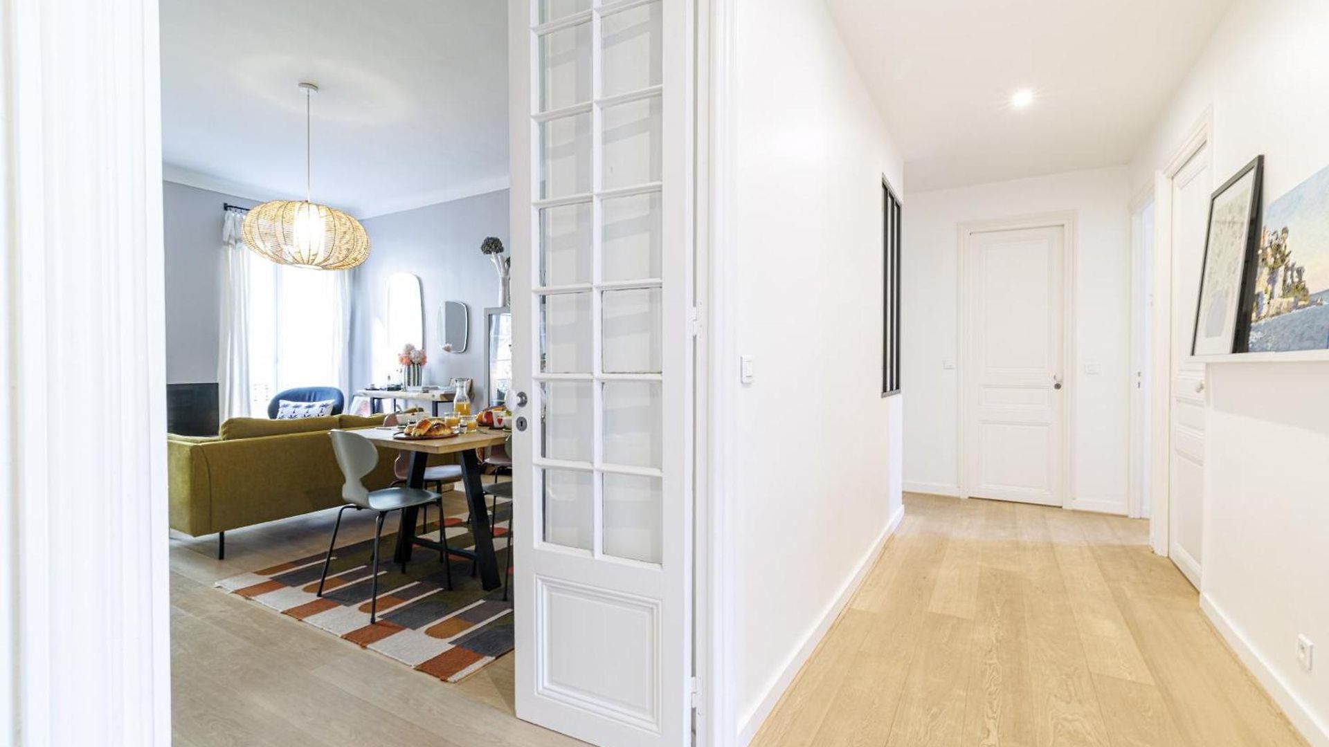 My Casa Guisol 17 - Elegant 3 Bedroom Near The Old Port Apartment Nice