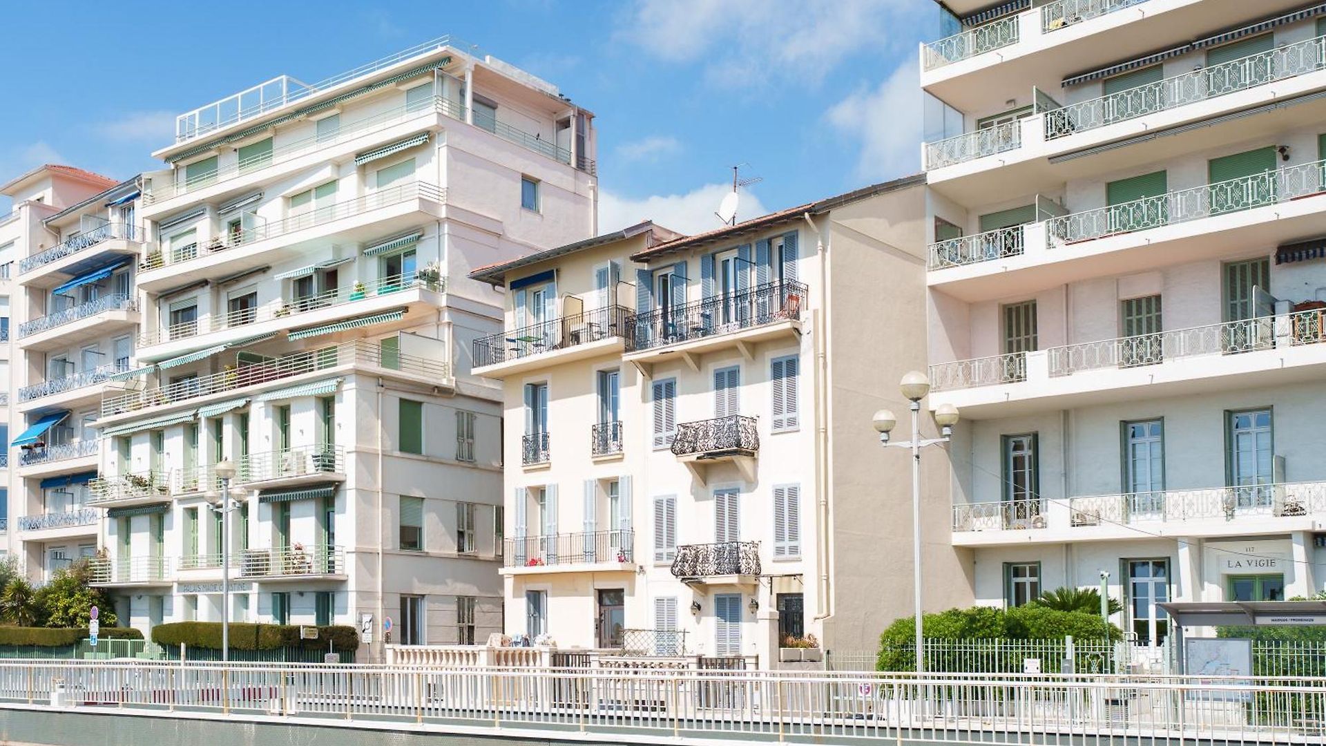 Apartment Renting - Promenade - Luxury Loft Sea View Balcony Floor