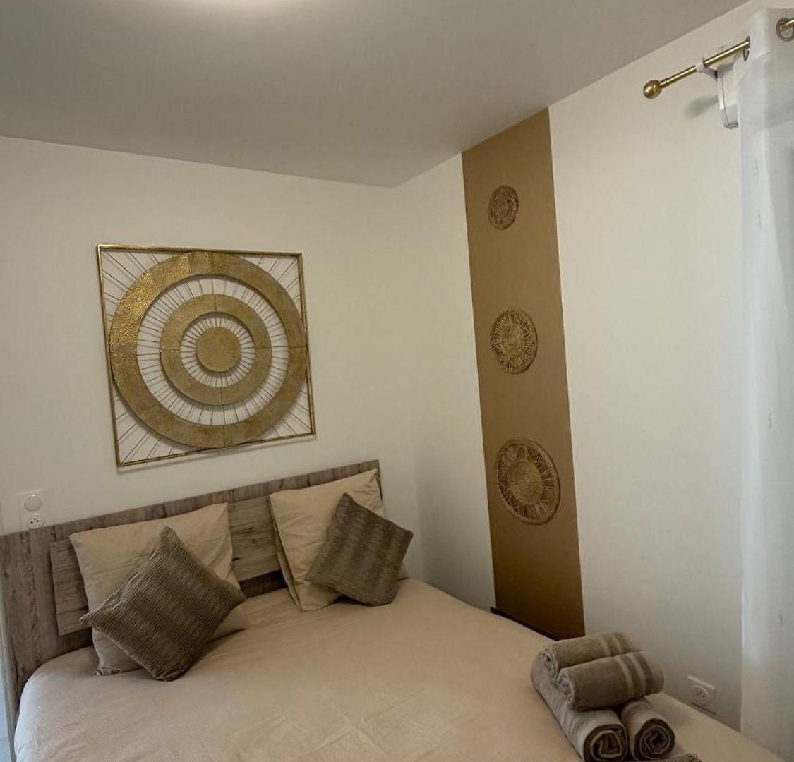 Apartment Escale Cosy A T2 Lumineux *