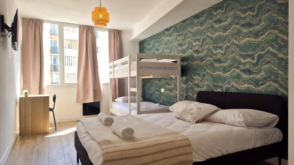 T3 Neuf Climatise 8 Pers Proche Apartment