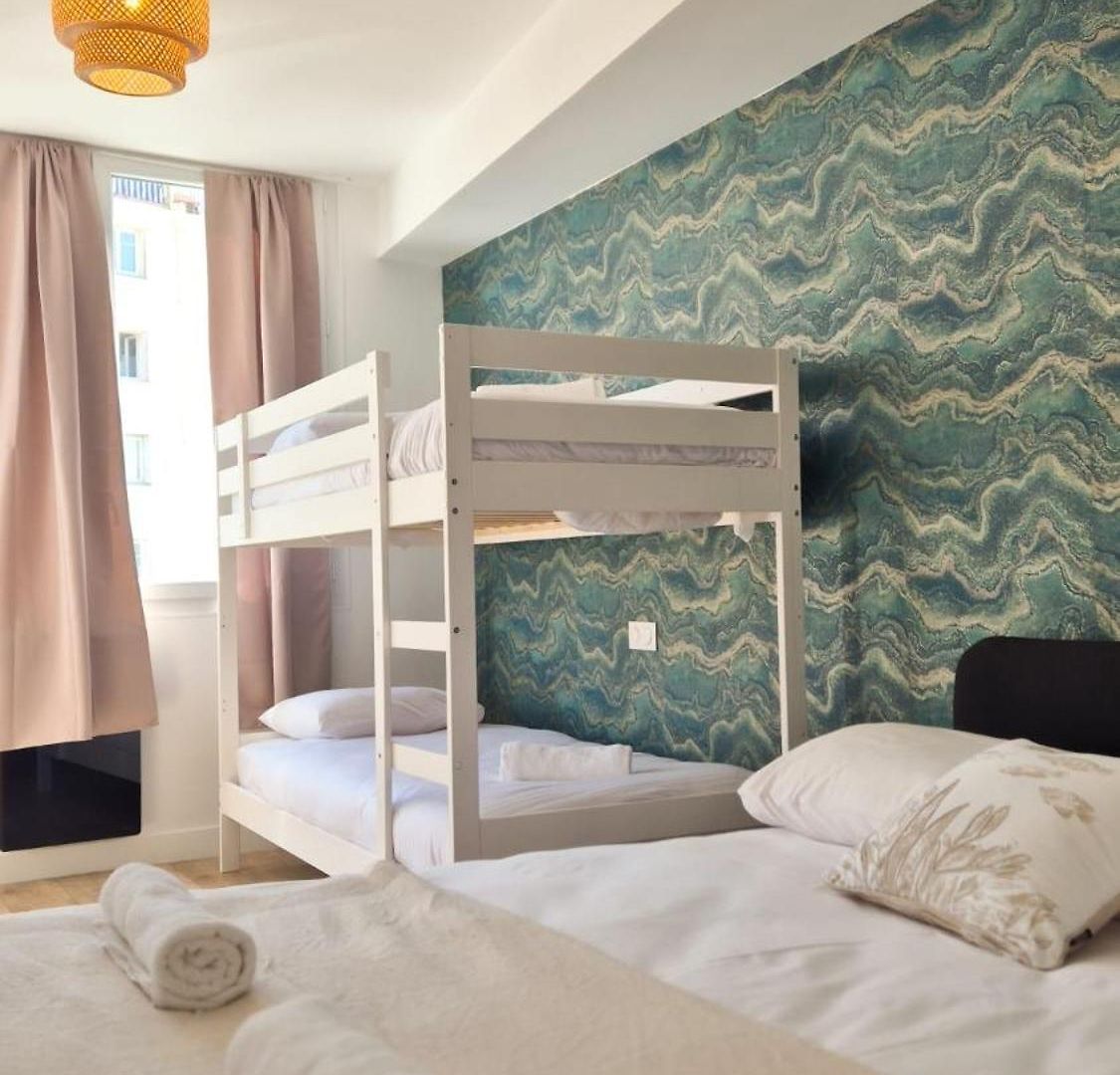 T3 Neuf Climatise 8 Pers Proche Apartment *