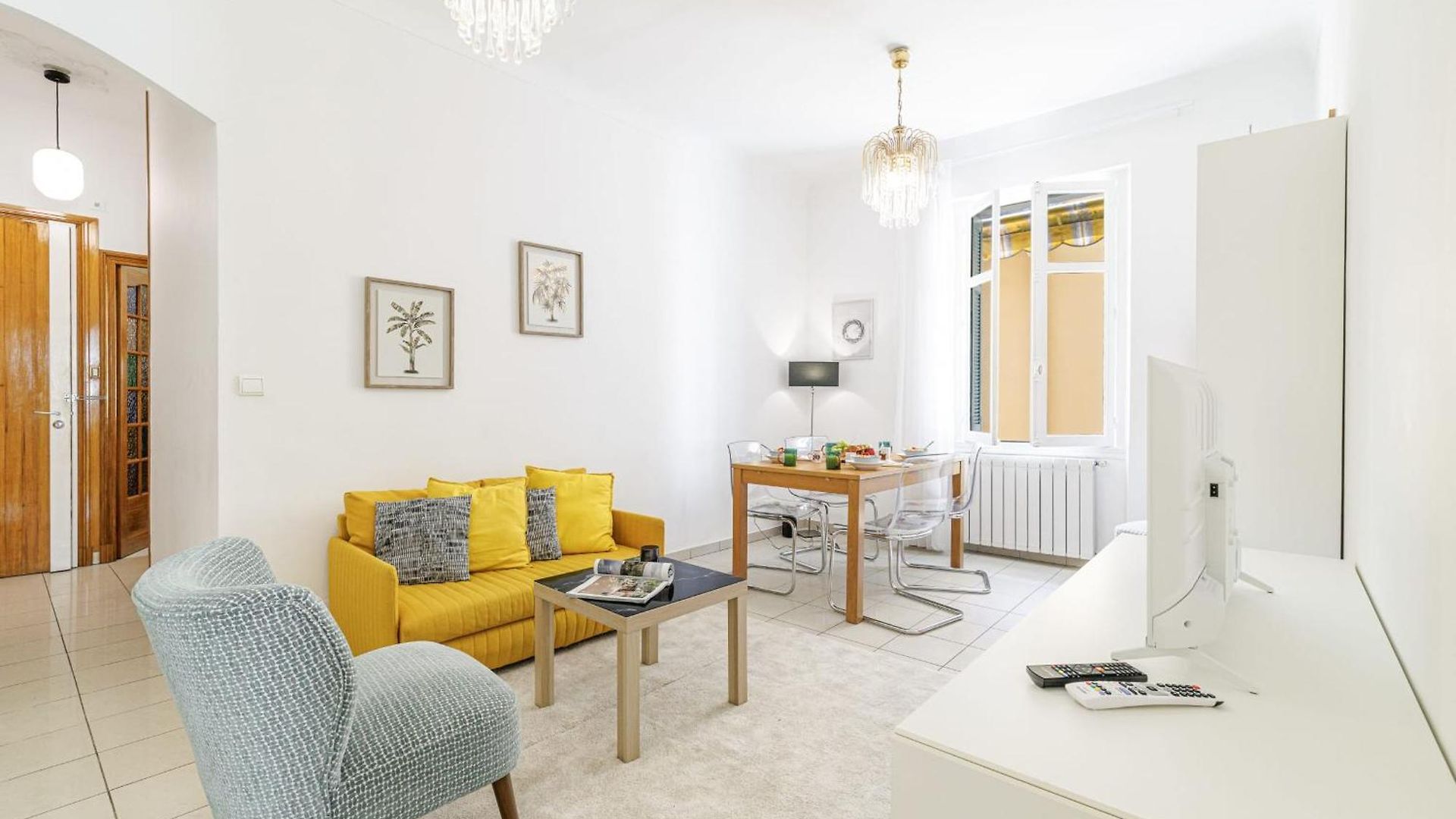 Apartment My Casa Durante 14 - Cosy In Town Close Train Station