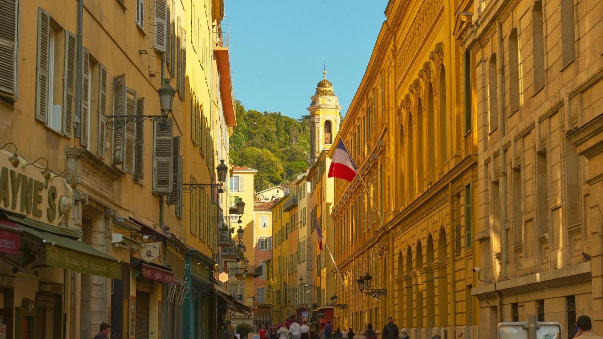Loft Au Coeur Du Vieux-nice, A 5 Min De La Apartment Nice
