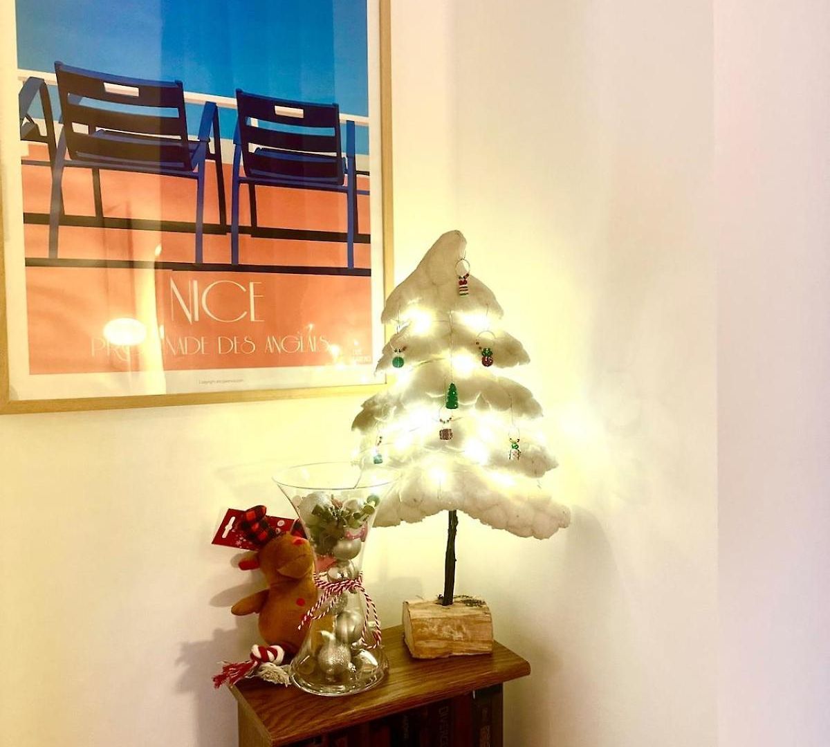 Apartment Place Massena *