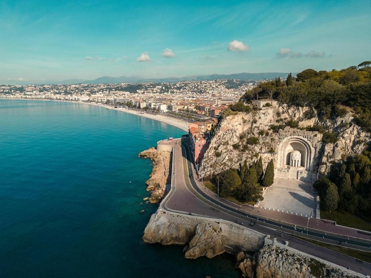 Apartment Centre De - Quartier Calme Nice