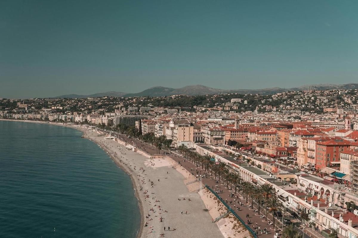 Centre De - Quartier Calme * Nice