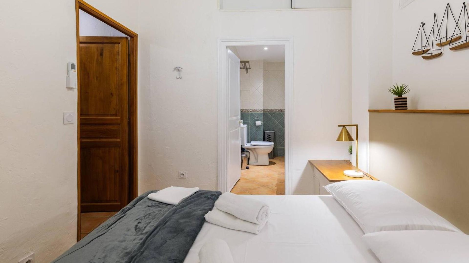 3 Pieces Place Rossetti Apartment Nice