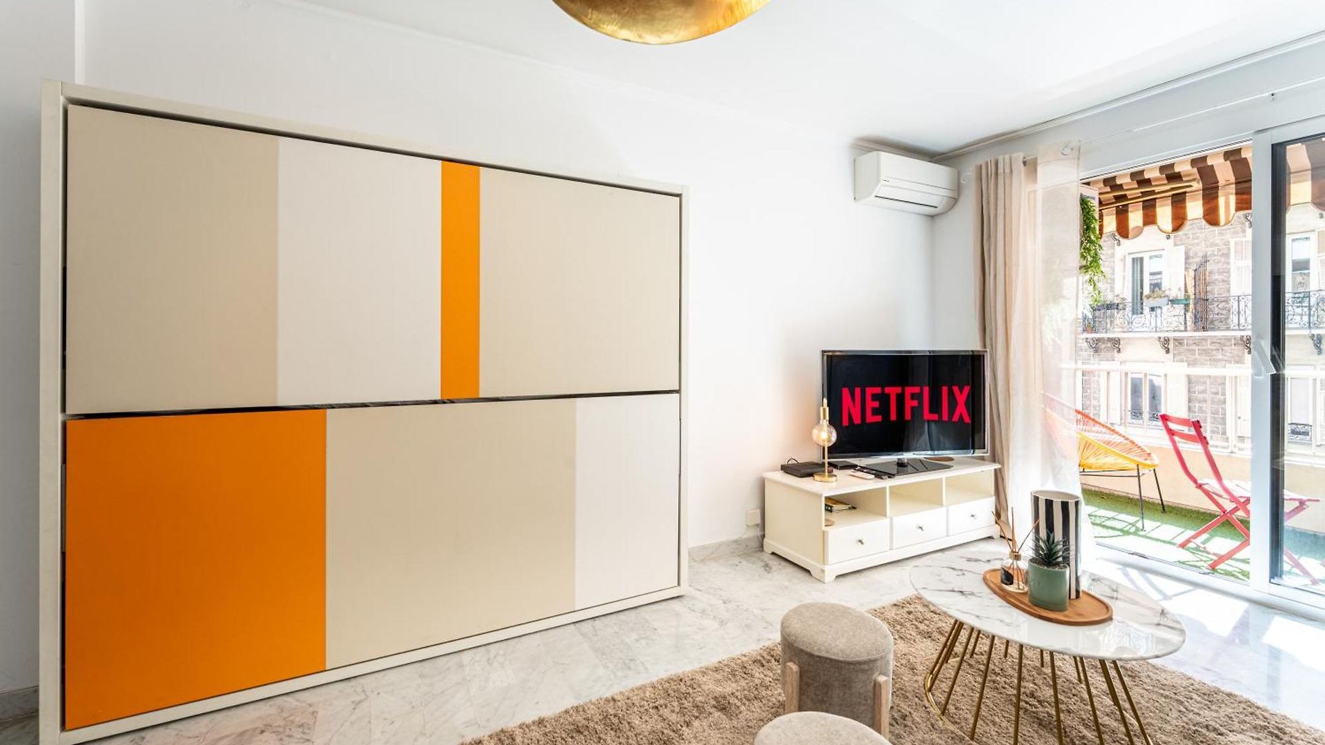 Riviera Cozy In Apartment