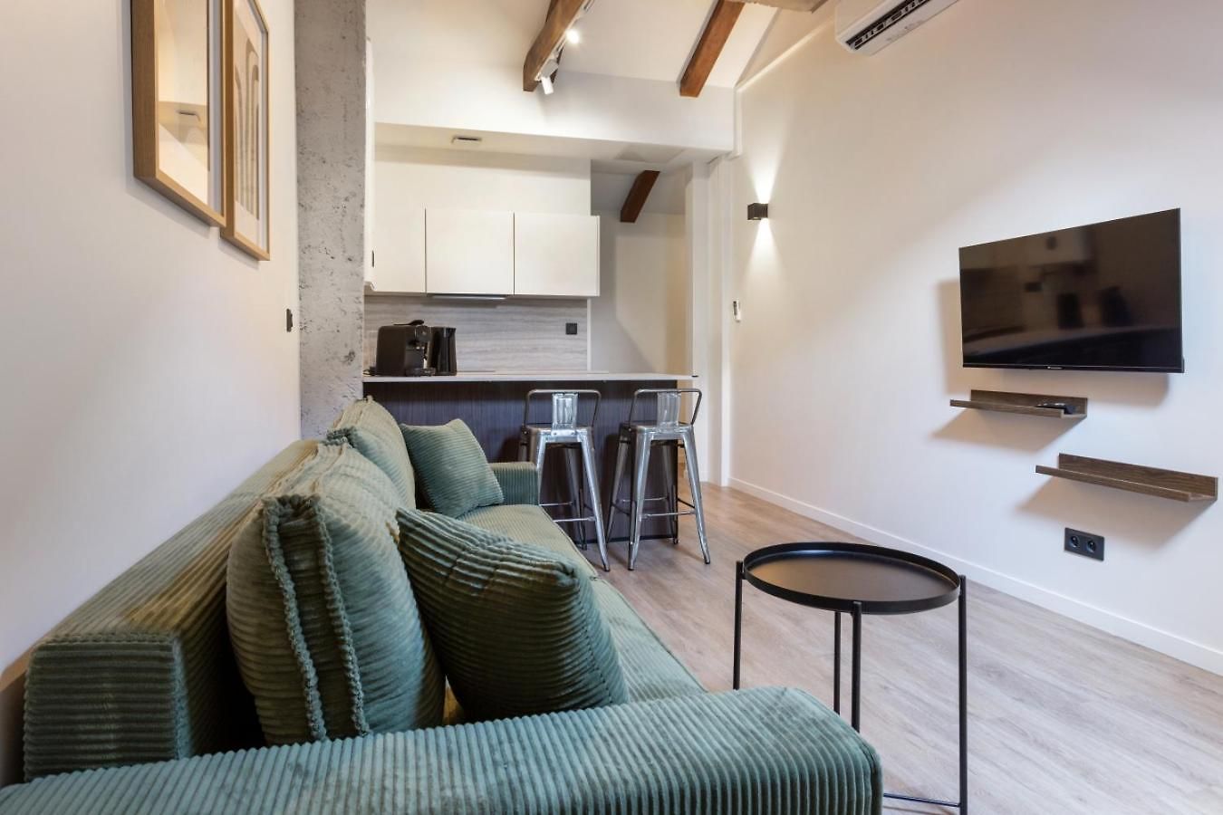 Charles Peguy - & - Jardin - Climatision Apartment Nice
