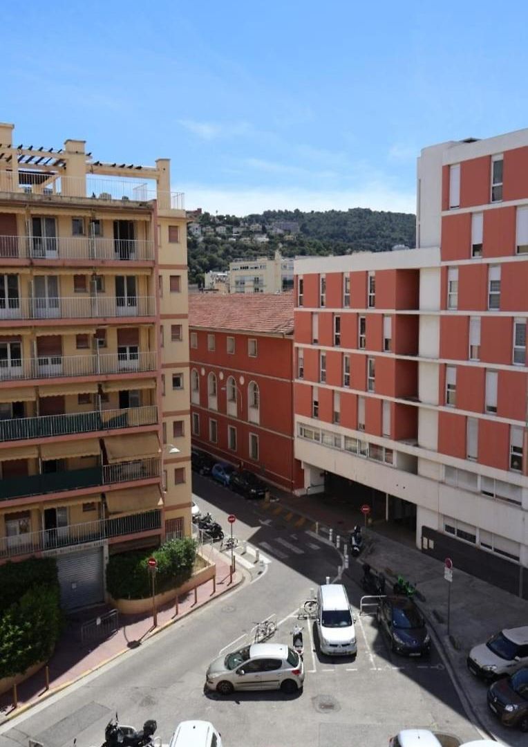 Cozy St Roch With A Terrace * Nice