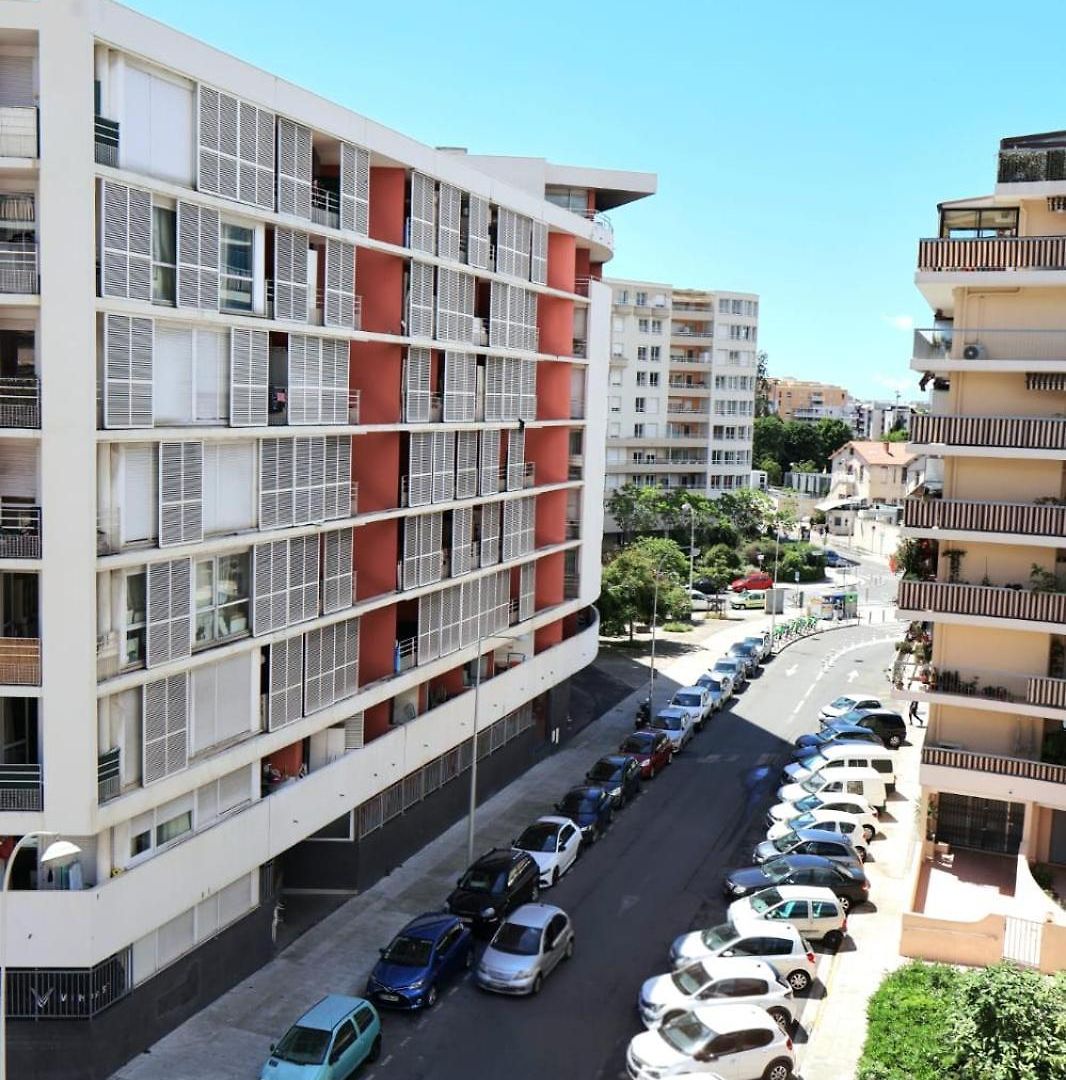 Apartment Cozy St Roch With A Terrace Nice