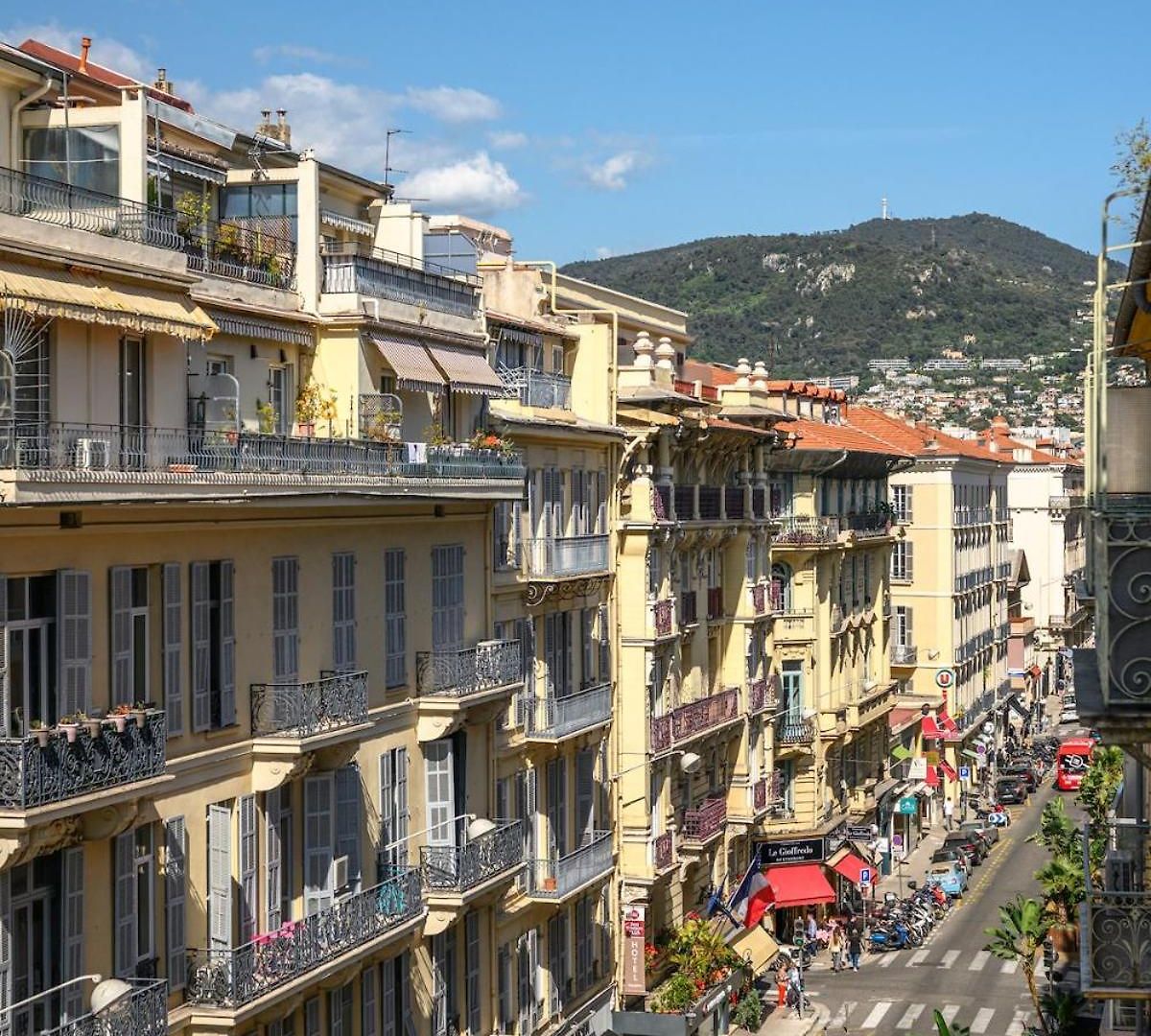 Apartment L'elegance Au Coeur De - Air Conditionning Nice