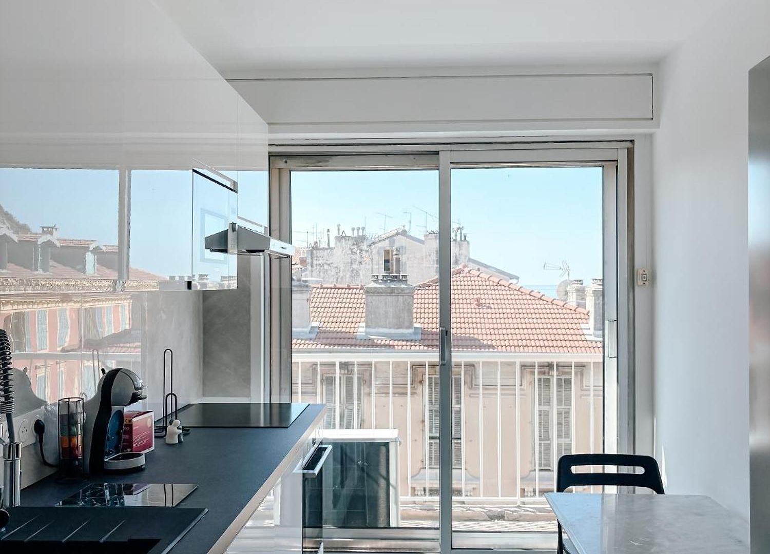 Lympia, Climatisation - Belle Vue - Parking Apartment