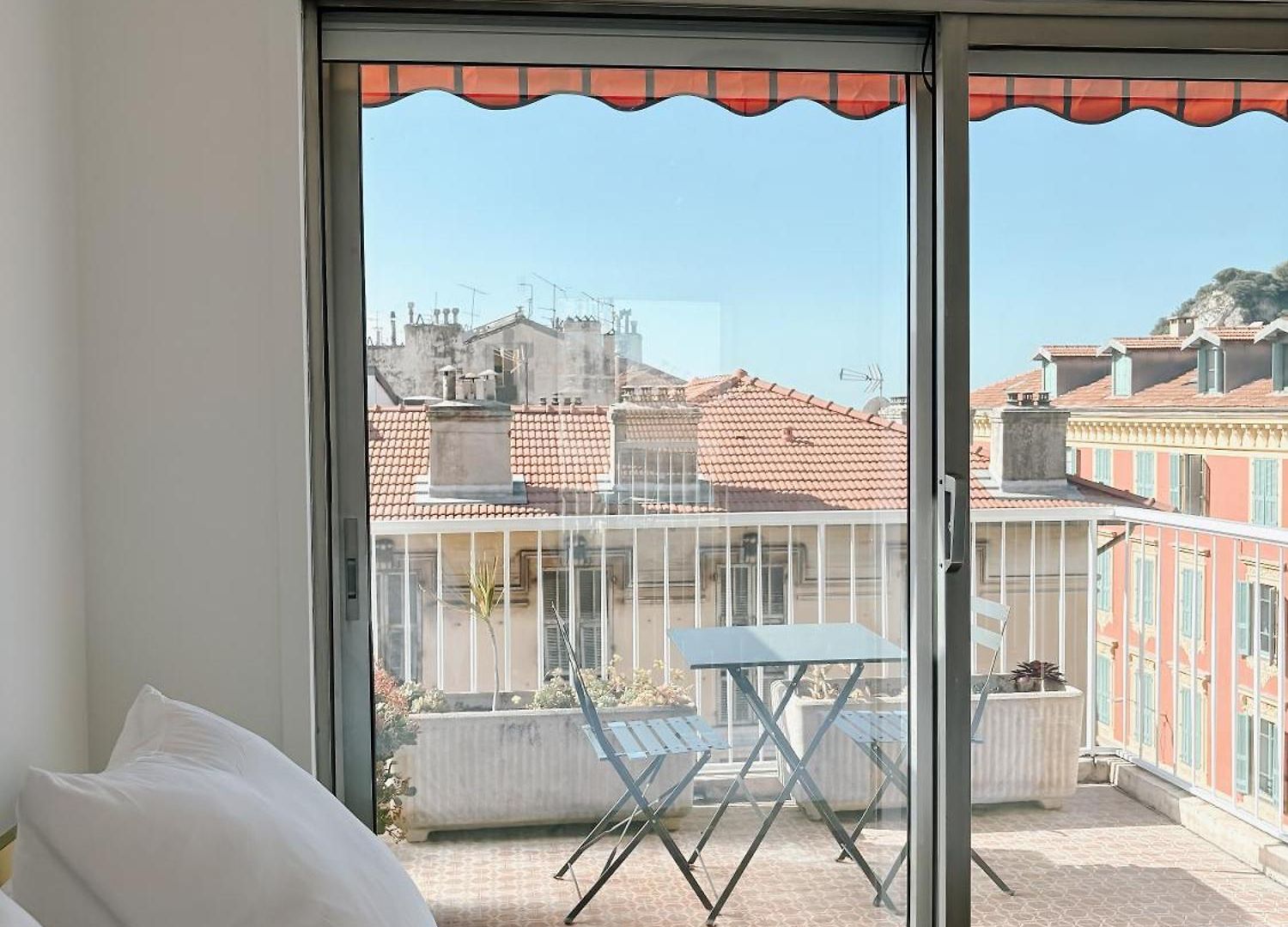 Apartment Lympia, Climatisation - Belle Vue - Parking Nice