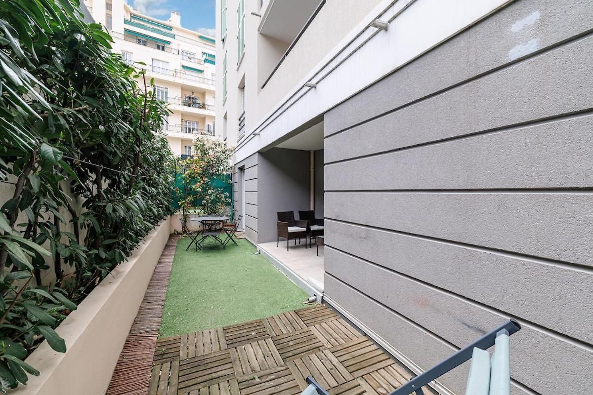 T2 Avec Terrasse Et Parking Privatif Apartment