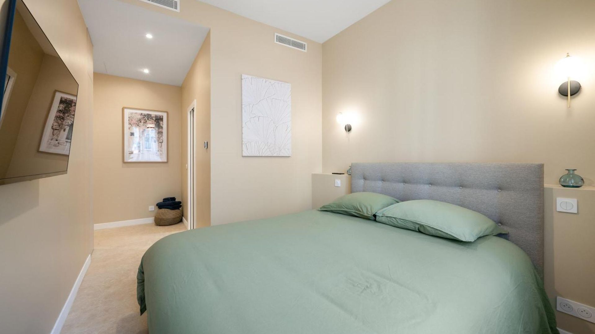 Apartment Le Gioffredo, Renove - Proche - Coeur De Nice