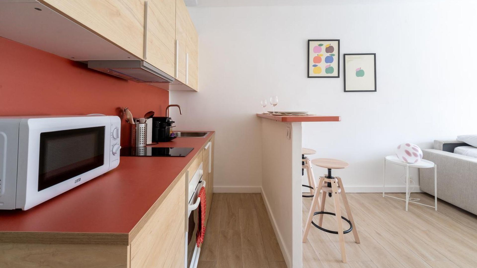 Apartment Vieux Refait A Neuf - Climatisation *