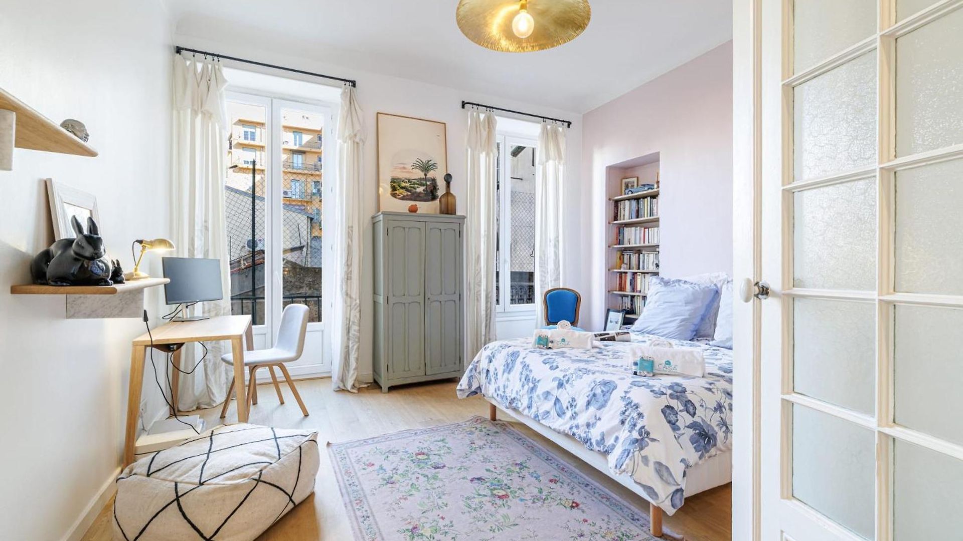 My Casa Guisol 17 - Elegant 3 Bedroom Near The Old Port Apartment Nice