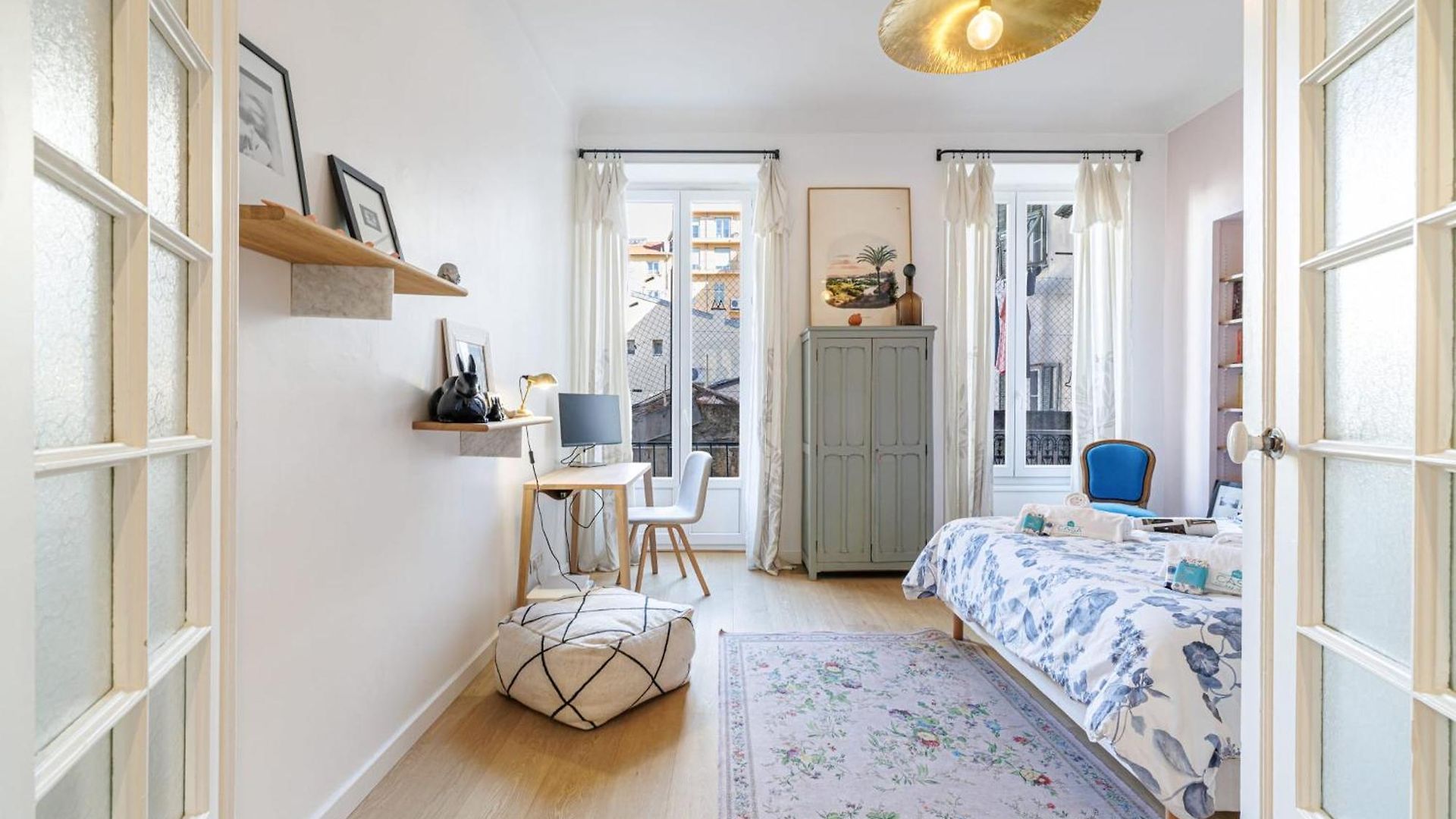 My Casa Guisol 17 - Elegant 3 Bedroom Near The Old Port Nice