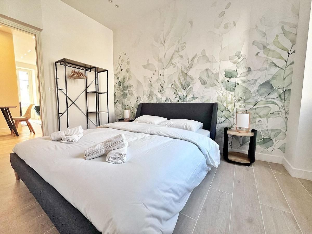 Ref 122 - Coeur De - 3 Apartment *