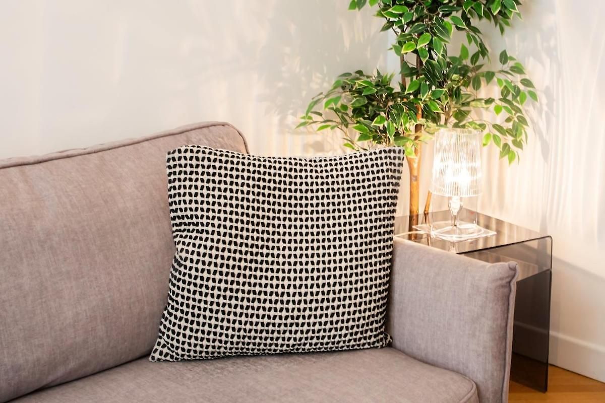 L1 Staywizus - 2p Berlioz, Ac & Wi-fi Apartment *