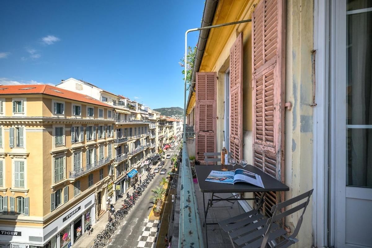 L'elegance Au Coeur De - Air Conditionning Nice