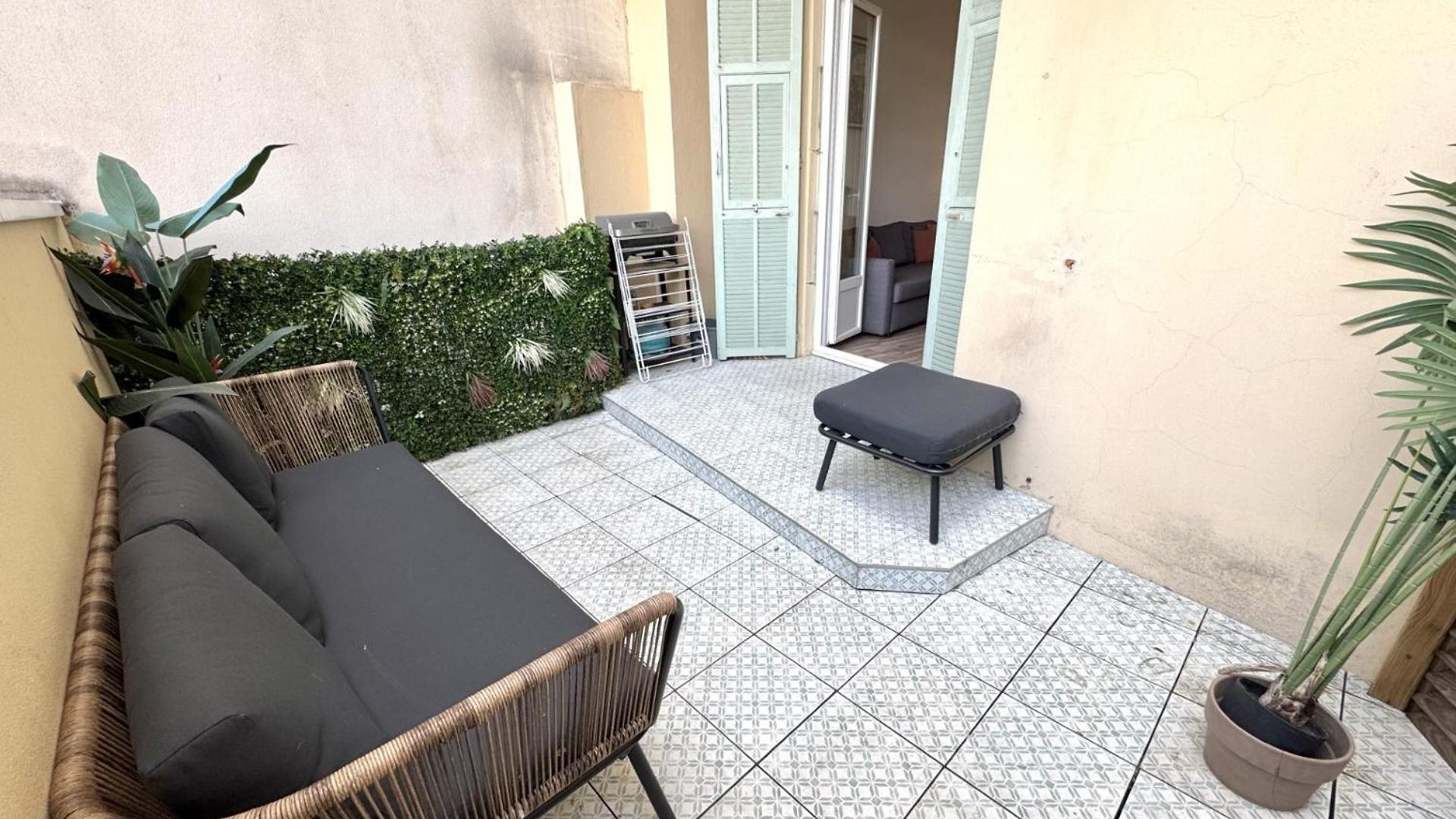 Apartment Cc G Terrasse De L Horizon 2 - Promenade Des Angla Nice