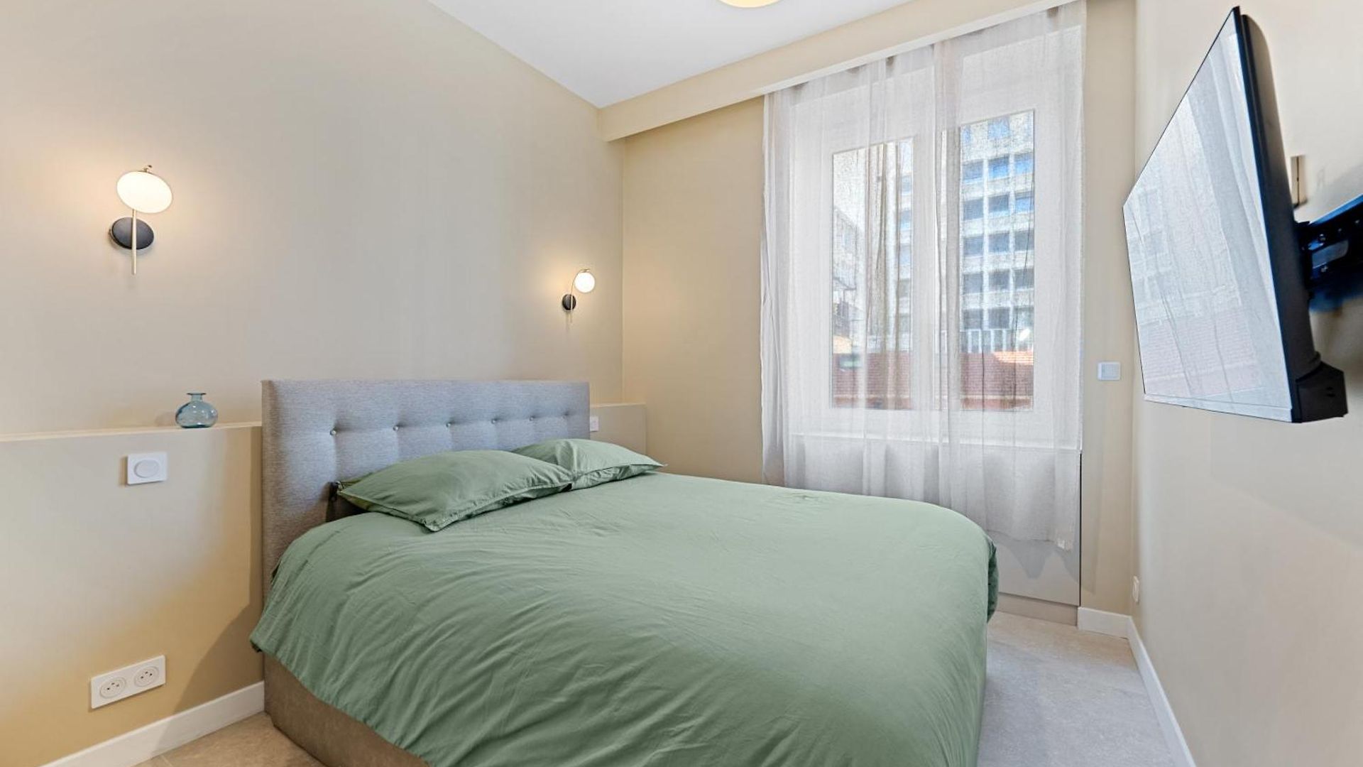 Le Gioffredo, Renove - Proche - Coeur De Apartment *