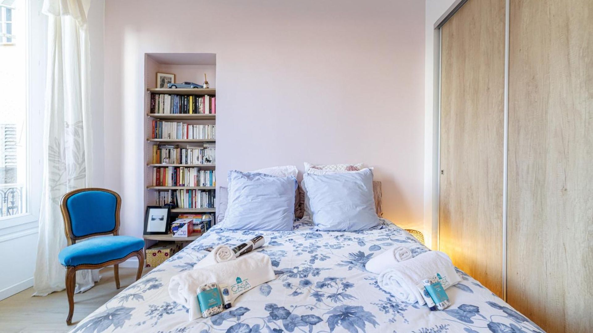 My Casa Guisol 17 - Elegant 3 Bedroom Near The Old Port Apartment *