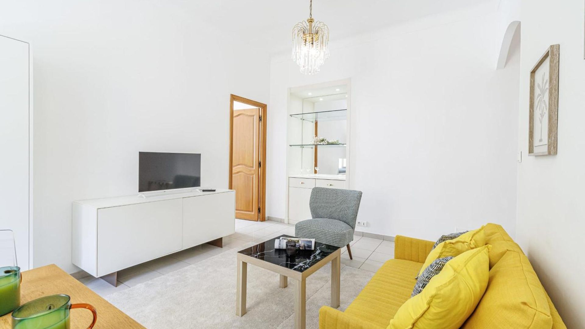 Apartment My Casa Durante 14 - Cosy In Town Close Train Station Nice
