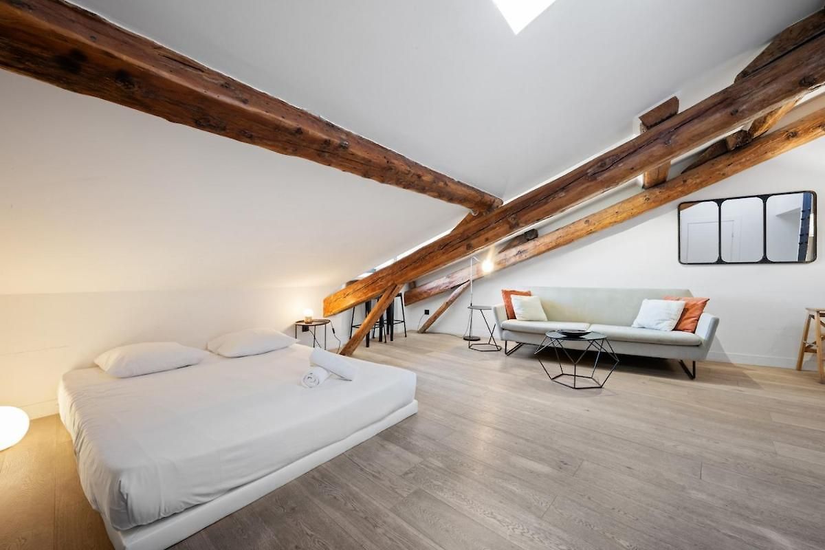 Apartment Stunning View And Air Conditionning *