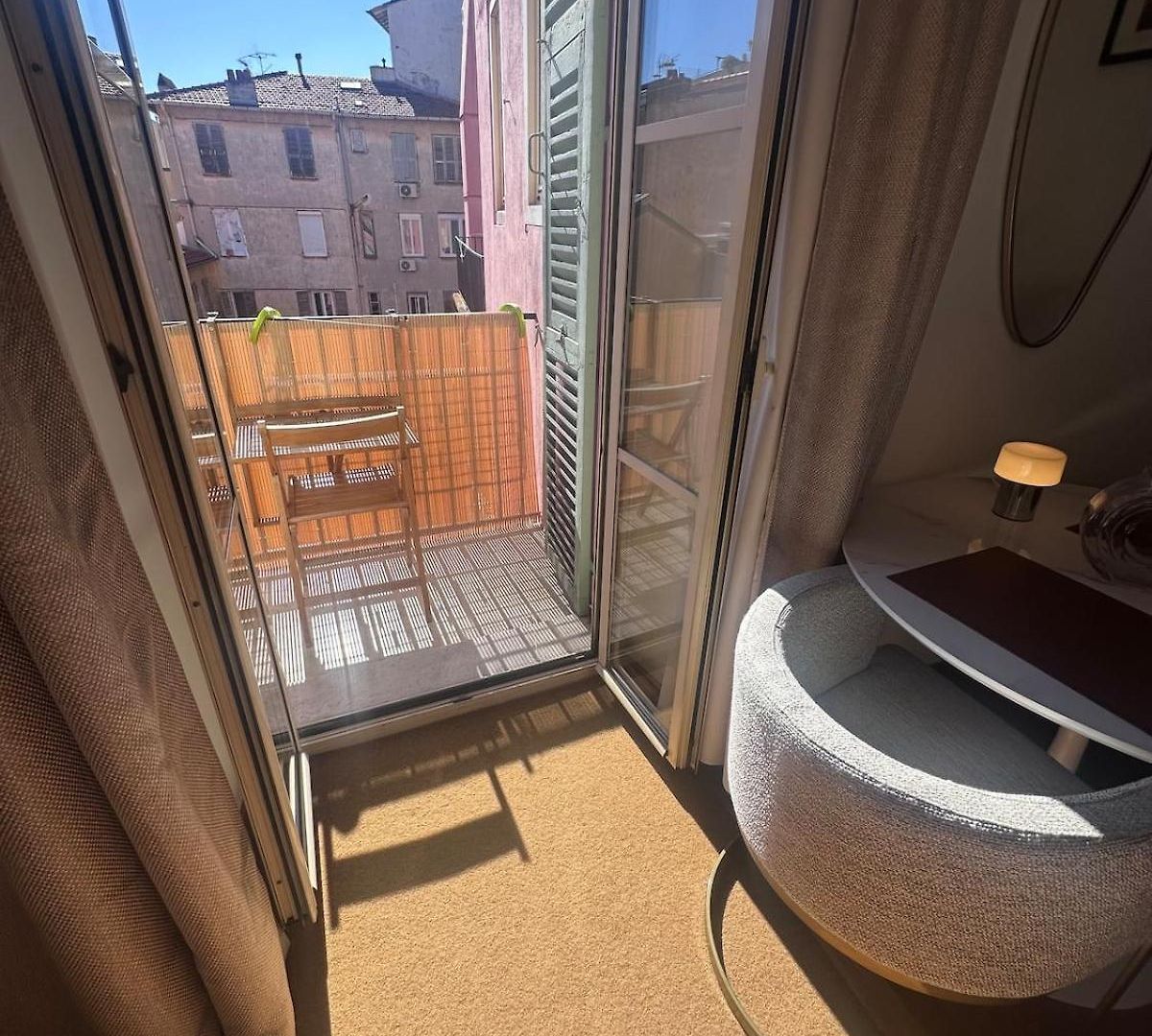 Place Massena Apartment