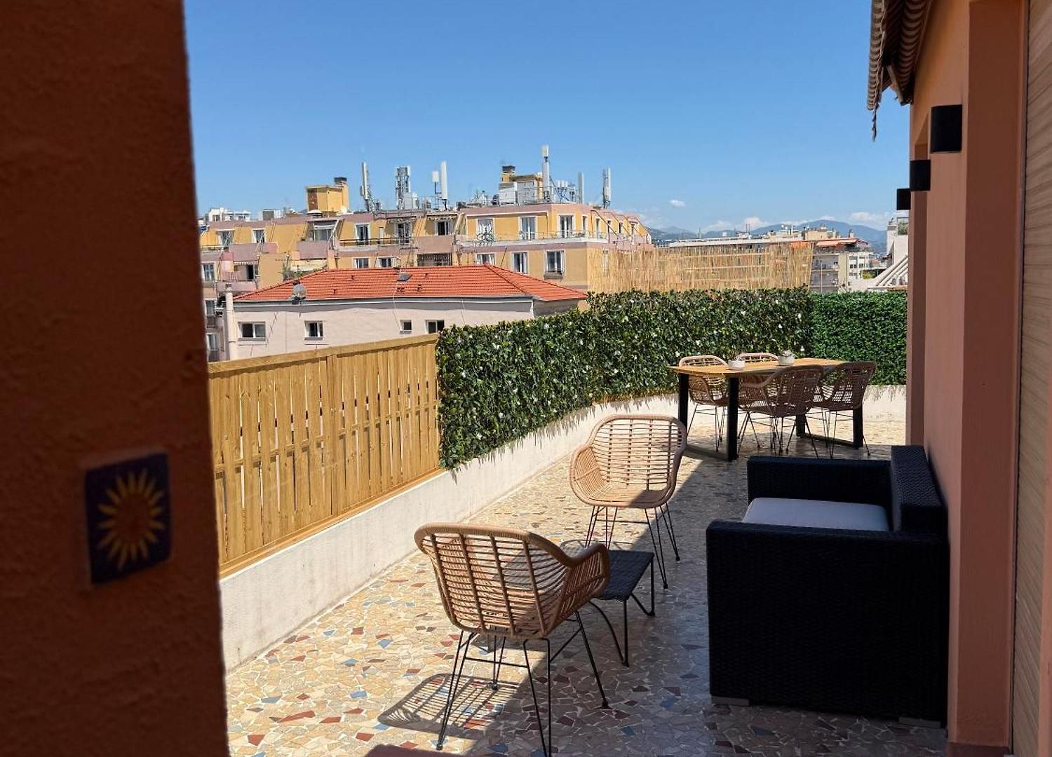 Promenade Des Californie Ac Apartment