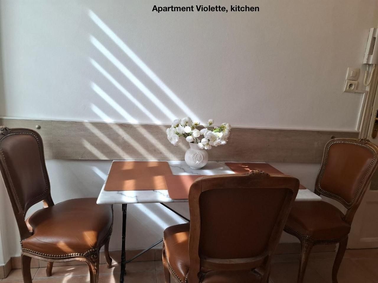 Appartments *