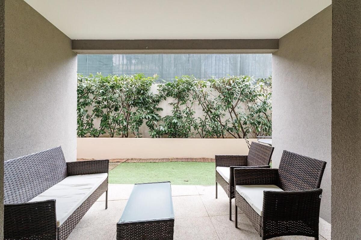 Apartment T2 Avec Terrasse Et Parking Privatif *