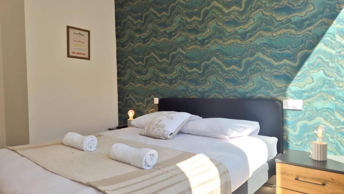 Apartment T3 Neuf Climatise 8 Pers Proche *