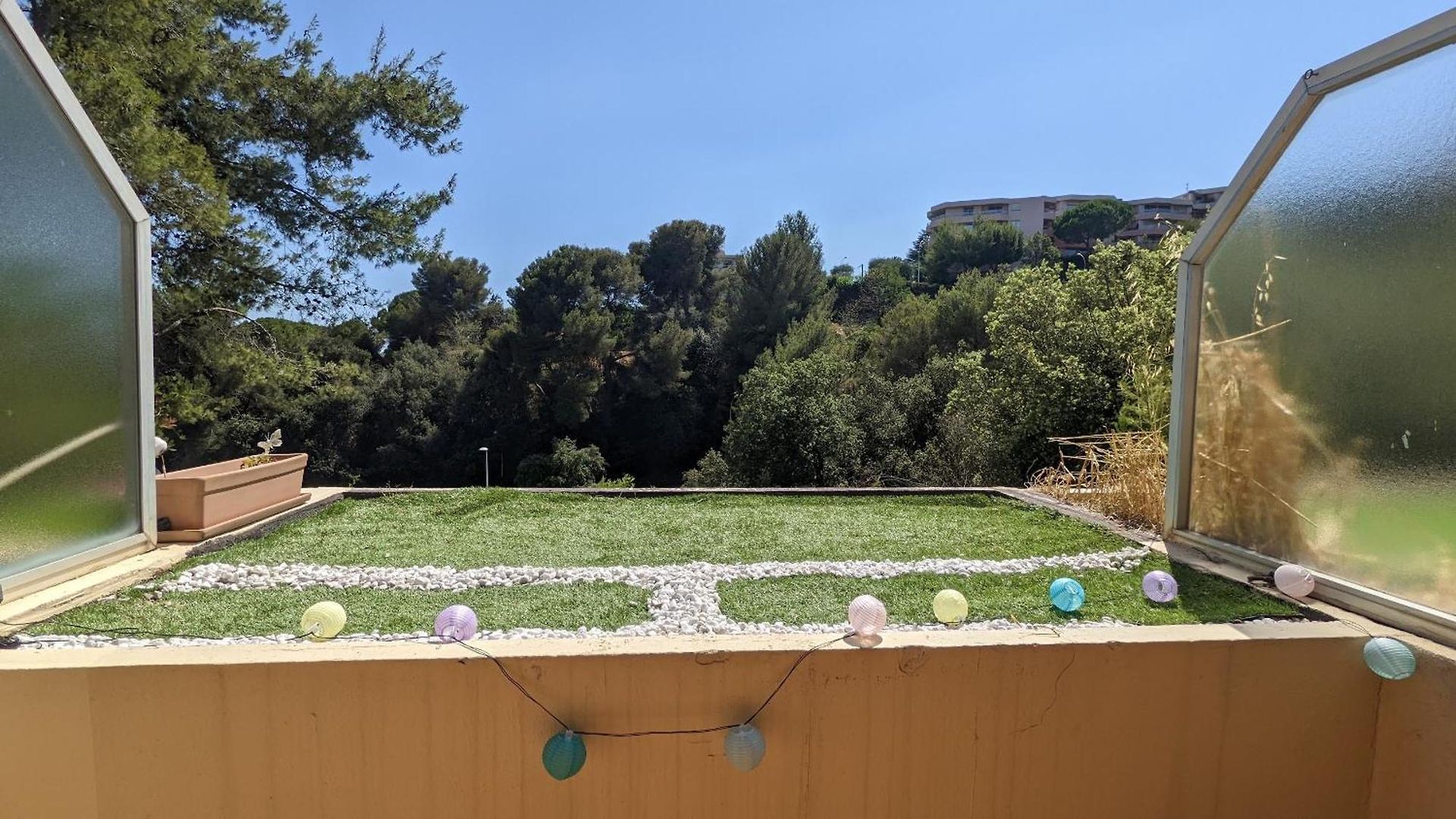 Apartment Avec Terrasse - Piscine - Tennis - Gardien